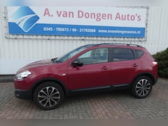 Nissan Qashqai - 1.6 360 Automaat, Pano, Camera, Cruise, Bltooth