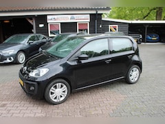 Volkswagen Up! - 1.0 BlueMotion HIGH UP - Airco Cruise 5 deurs