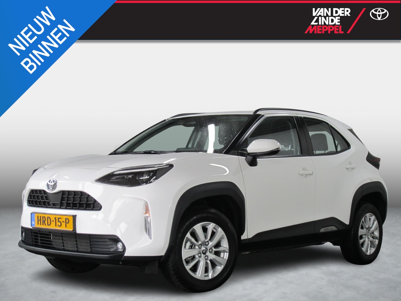 Toyota Yaris Cross - 1.5 Hybrid 115 Active Camera Apple Carplay Cruise - AutoWereld.nl