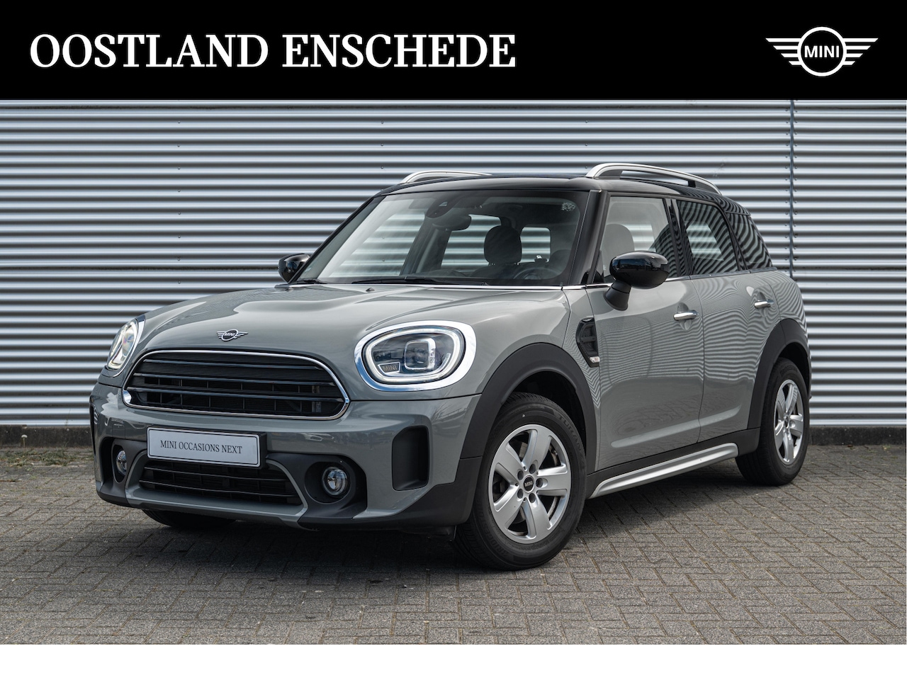 MINI Countryman - Cooper / Trekhaak / Comfort Access / Cruise Control / Multifunctioneel stuurwiel / PDC - AutoWereld.nl
