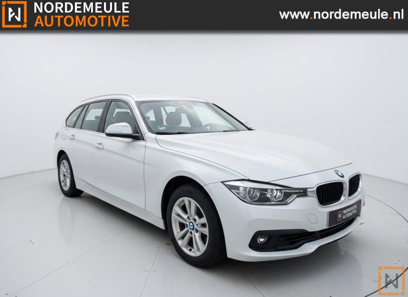 BMW 3-serie - 320i High Executive 320I High Executive, Xenon, Cruise, Navi - AutoWereld.nl
