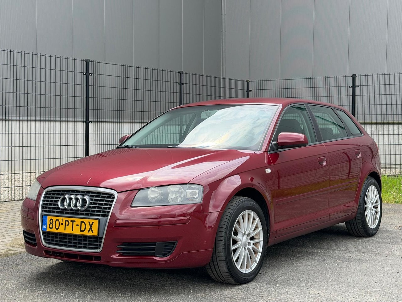 Audi A3 - 1.6 Attraction |NW APK| TREKHAAK | CRUISE | CLIMATE - AutoWereld.nl