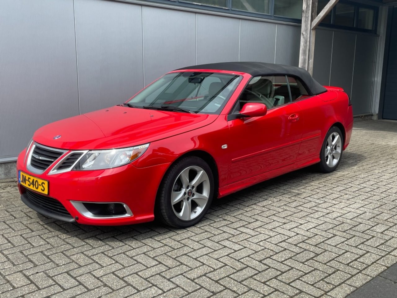 Saab 9-3 - 2.0 T AERO - AutoWereld.nl