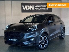 Ford Puma - 1.0 EcoBoost Hybrid ST-line X 125pk Camera BenO Winterpack LED 17''