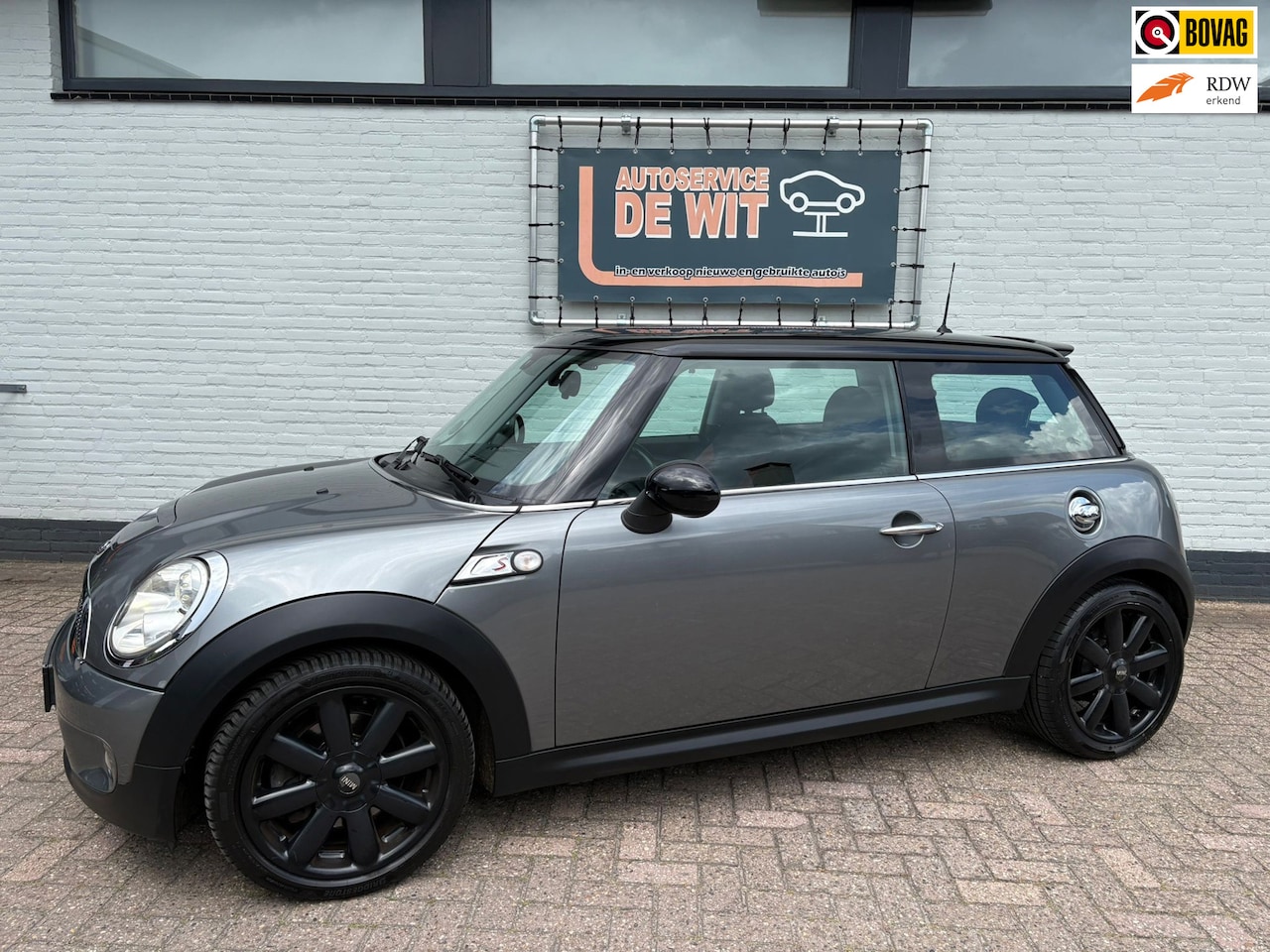 MINI Cooper S - Mini 1.6 Chili - AutoWereld.nl