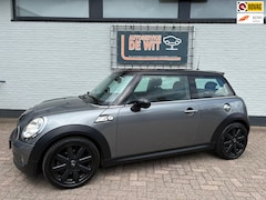 MINI Cooper S - 1.6 Chili