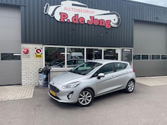 Ford Fiesta - 1.0 ECOB. TITANIUM 5 deurs Navi Cruise Airco Apple carplay Pdc
