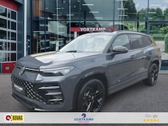 Volkswagen Tayron - 1.5 eTSI R-LINE 7PERS. TREKHAAK/LEDER/CAMERA/PANO-DAK/ELEK-KLEP/ACC/HUD/STOELVERW