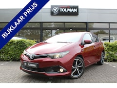 Toyota Auris - 1.8 Hybrid Dynamic | Rijklaar | DAB+ | Cruise | Bluetooth | Camera | Stoelverwarming | Cli