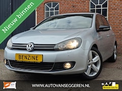 Volkswagen Golf - 1.2 TSI 1eign./schuifd./6vers./clima/gar/cruise
