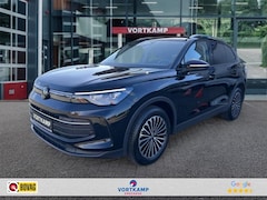 Volkswagen Tiguan - 1.5 eTSI GOAL TREKHAAK/CAMERA/ACC/STOEL+STUURVERW/NAVI/CARPLAY
