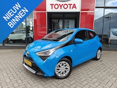 Toyota Aygo - 1.0 VVT-i x-play limited | NL Auto | Apple Carplay/Android Auto | Achteruitrijcamera