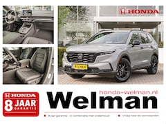 Honda CR-V - 2.0i e:HEV ELEGANCE - NIEUW - FULL HYBRID - AUTOMAAT - MY27