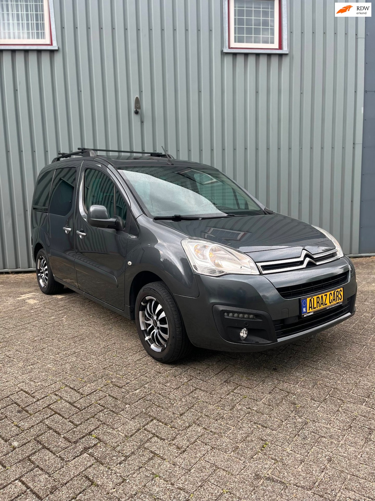 Citroën Berlingo - 1.2 PureTech XTR 1.2 PureTech XTR - AutoWereld.nl