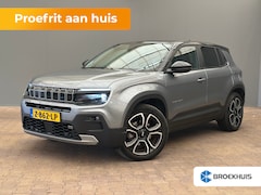 Jeep Avenger - Business Edition 54 kWh Stoelverwarming | Keyless | Camera | Parkeersensoren Voor + Achter