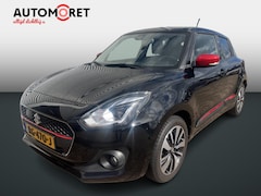 Suzuki Swift - 1.0 Stijl Smart Hybrid Trekhaak|Apple carplay|climat control
