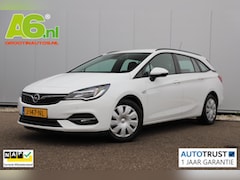 Opel Astra Sports Tourer - 1.2 Business Executive 110PK Navigatie Achteruitrijcamera Climate Cruise Control