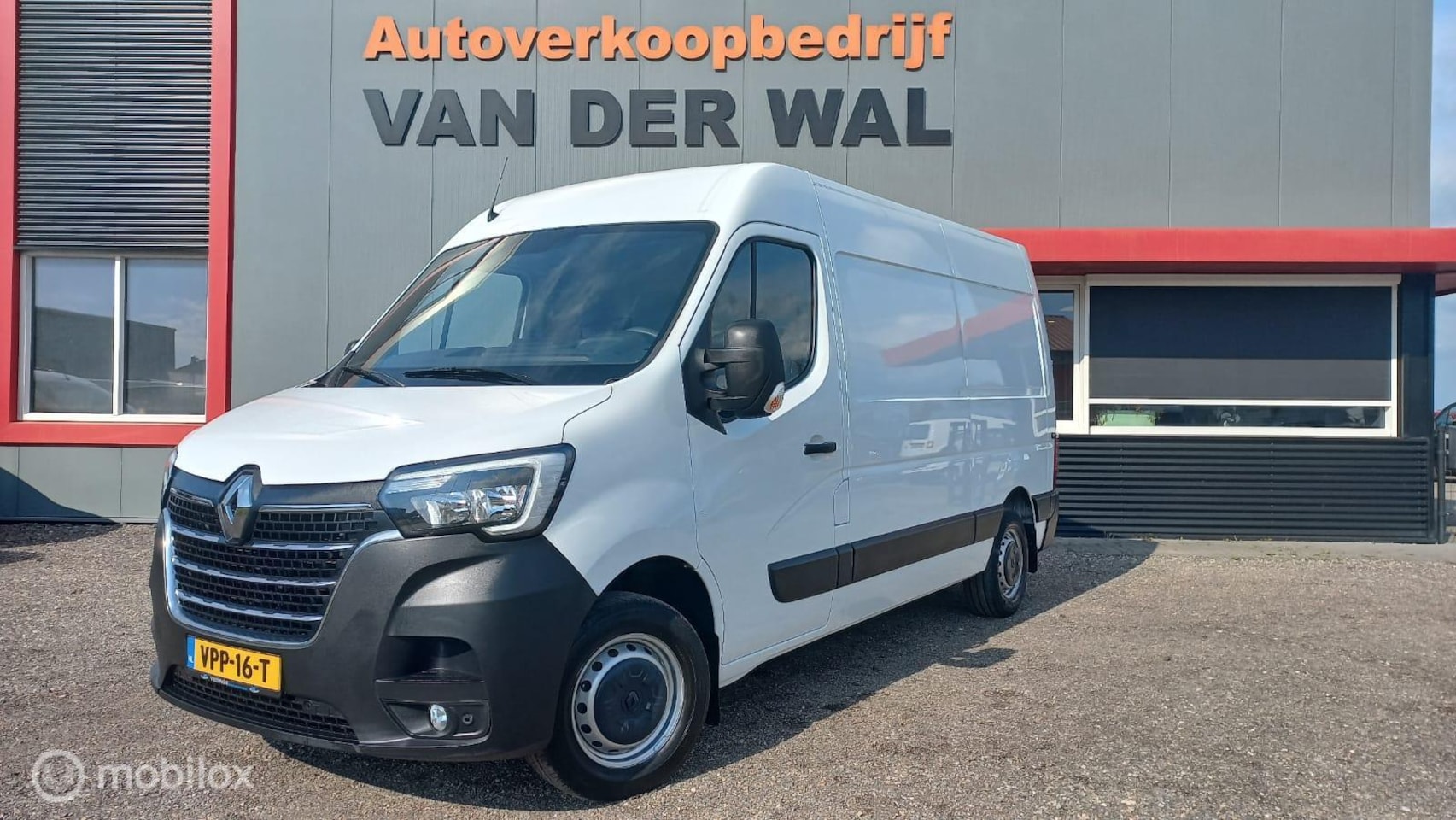 Renault Master - bestel T35 2.3 dCi 135 L2H2 Work Edition - AutoWereld.nl