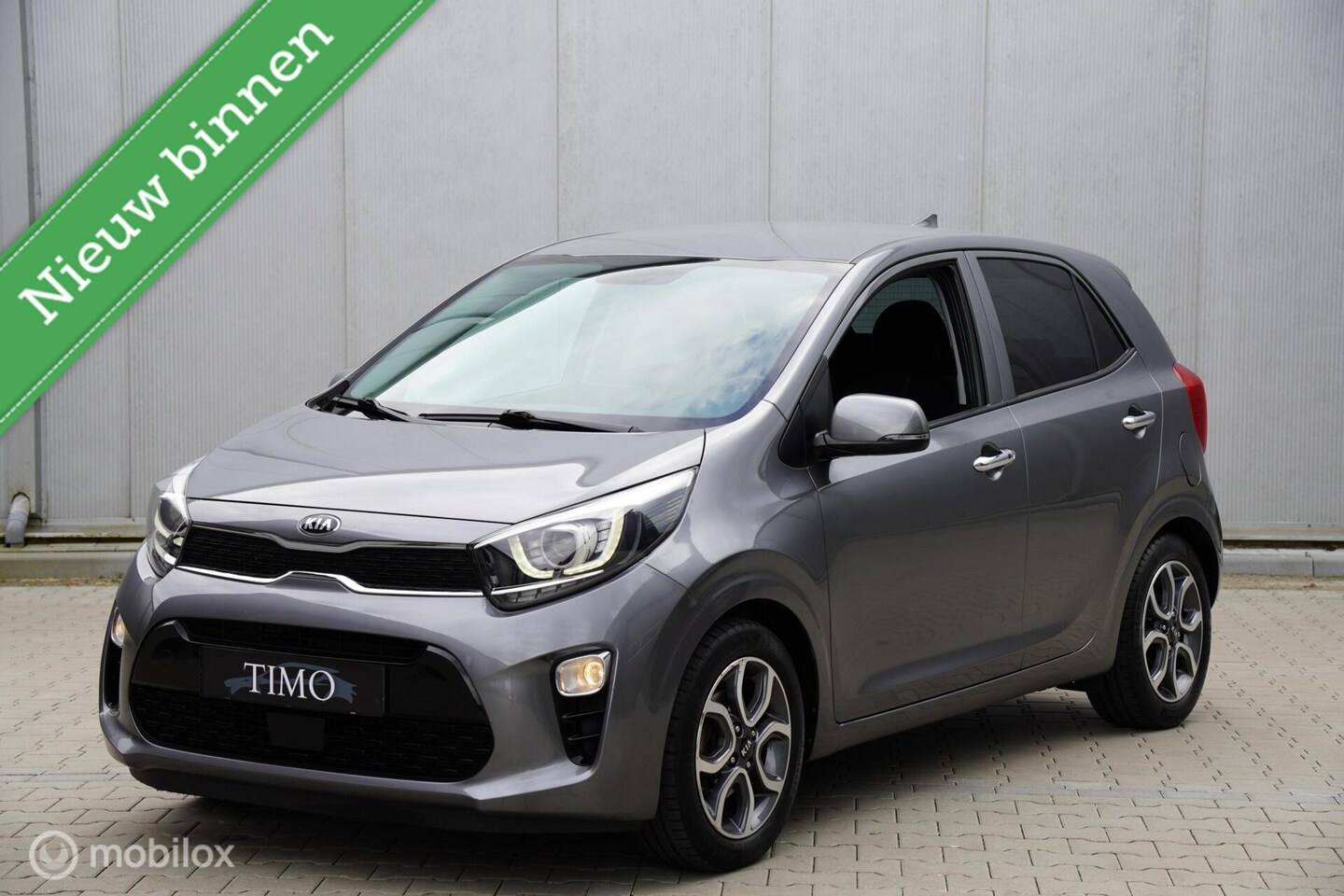 Kia Picanto - 1.0 DPi DynamicPlusLine 2020 33.884 KM - AutoWereld.nl
