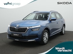 Skoda Kamiq - 1.0 TSI 110 pk DSG Ambition | Trekhaak | Achteruitrijcamera | Adaptive Cruise | Carplay