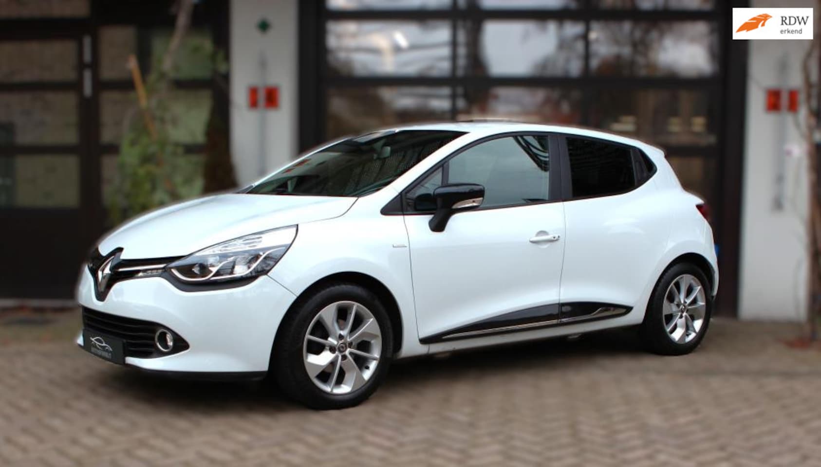 Renault Clio - 0.9 TCe Dynamique 0.9 TCe Dynamique - AutoWereld.nl
