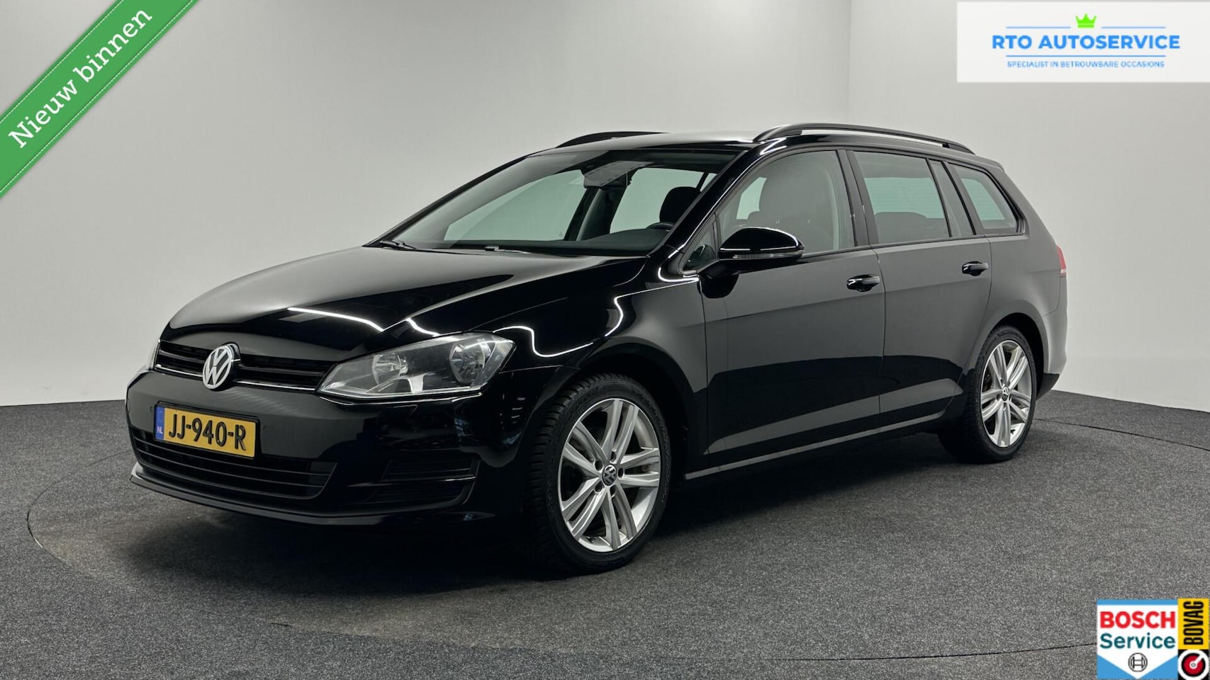 Volkswagen Golf Variant - 1.2 TSI Highline CRUISE LM TREKHAAK ECC. - AutoWereld.nl