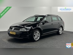 Volkswagen Golf Variant - 1.2 TSI Highline CRUISE LM TREKHAAK ECC