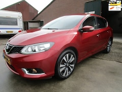 Nissan Pulsar - 1.2 DIG-T N-Connecta leer, cam, clima 17inc mooi