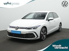 Volkswagen Golf - 1.4 eHybrid 245 pk GTE | Leder | Geheugen-/ventilatiestoel | IQ Light | Adaptief onderstel