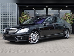 Mercedes-Benz S-klasse - AMG 63 Lang | Massage, Leder Exclusief, Nachtzichtcamera, Harman/Kardon, Zitklima, Memory,