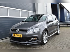 Volkswagen Polo - 1.2 TSI Edition R line automaat