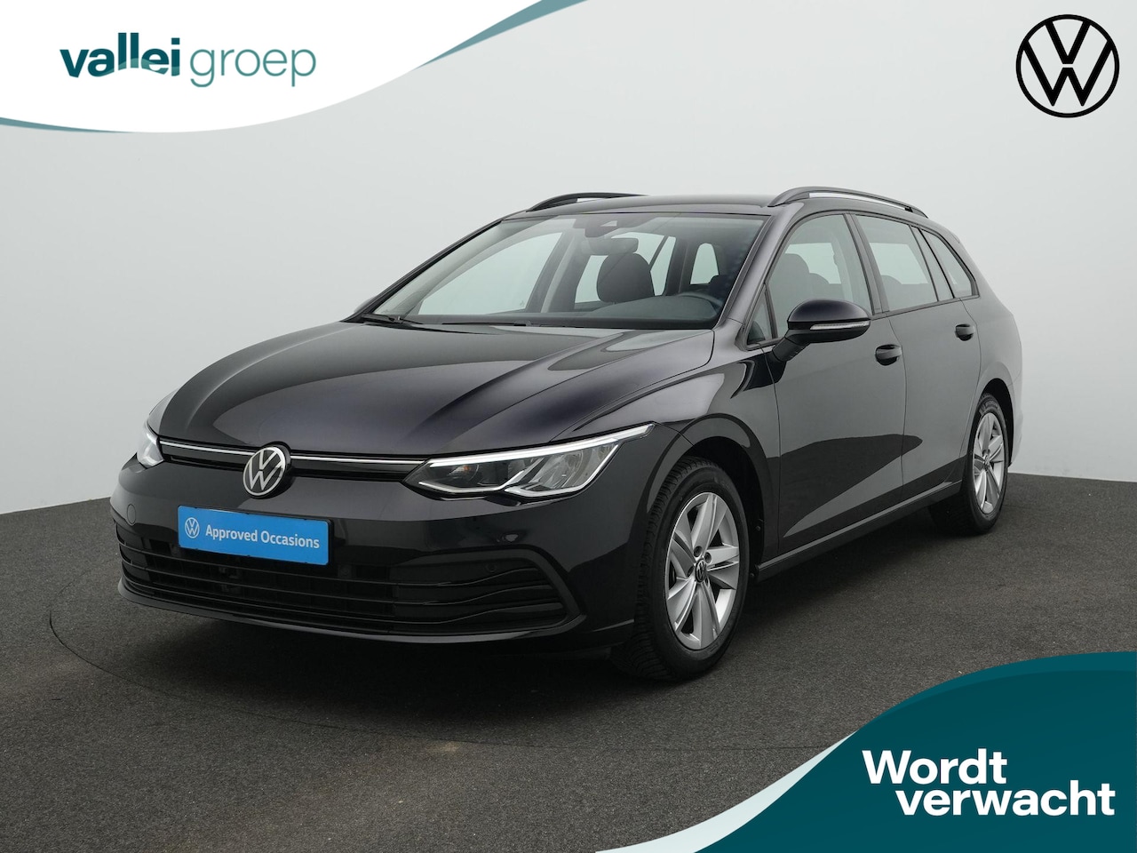 Volkswagen Golf Variant - 1.0 TSI 110 pk Life | Adaptive Cruise | Navigatie | Parkeersensoren voor/achter - AutoWereld.nl