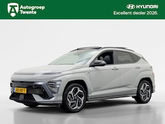 Hyundai Kona - 1.6 GDI HEV N Line Sky | Panoramadak | Alcantara