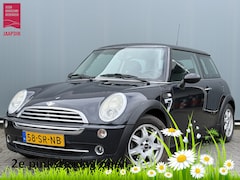 MINI One - BWJ 2006 1.6 90 PK One Seven AIRCO / CRUISE / LMV 15 INCH / ELEK. RAMEN / CENTR. VERGR. +