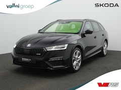 Skoda Octavia Combi - 1.4 TSI 245 pk RS iV PHEV Business | Trekhaak | Geheugen-/massagestoel | Head-Up Display |