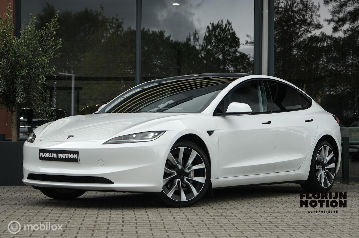 Tesla Model 3 - Highland Premium Long Range AWD 78 kWh - AutoWereld.nl