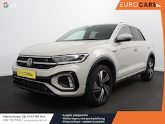 Volkswagen T-Roc - 1.5 TSI DSG R-Line + IQ Drive pakket Automaat Camera Navigatie Apple Carplay/Android Auto