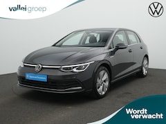 Volkswagen Golf - 1.5 eTSI 130 pk DSG Style | Geheugen-/massagestoel | Adaptive Cruise | Parkeersensoren voo