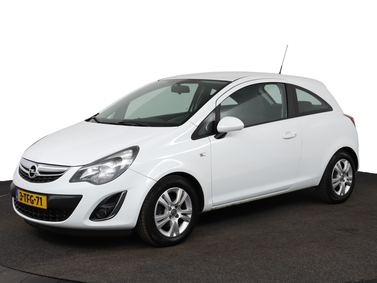 Opel Corsa - 1.3 CDTi EcoFlex S/S Design Edition | Airco | Cruise | Navi | - AutoWereld.nl