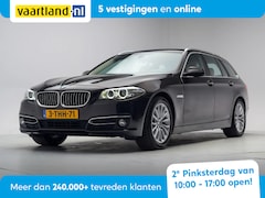 BMW 5-serie Touring - 520i Luxury Edition Aut. [ Comfort-stoelen Navi.Proff Digi-dash ]