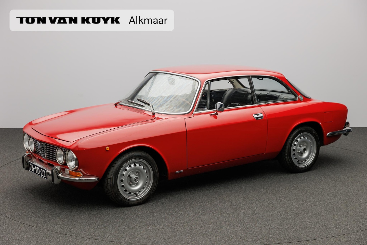 Alfa Romeo GTV - 2000 Bertone 105 - AutoWereld.nl