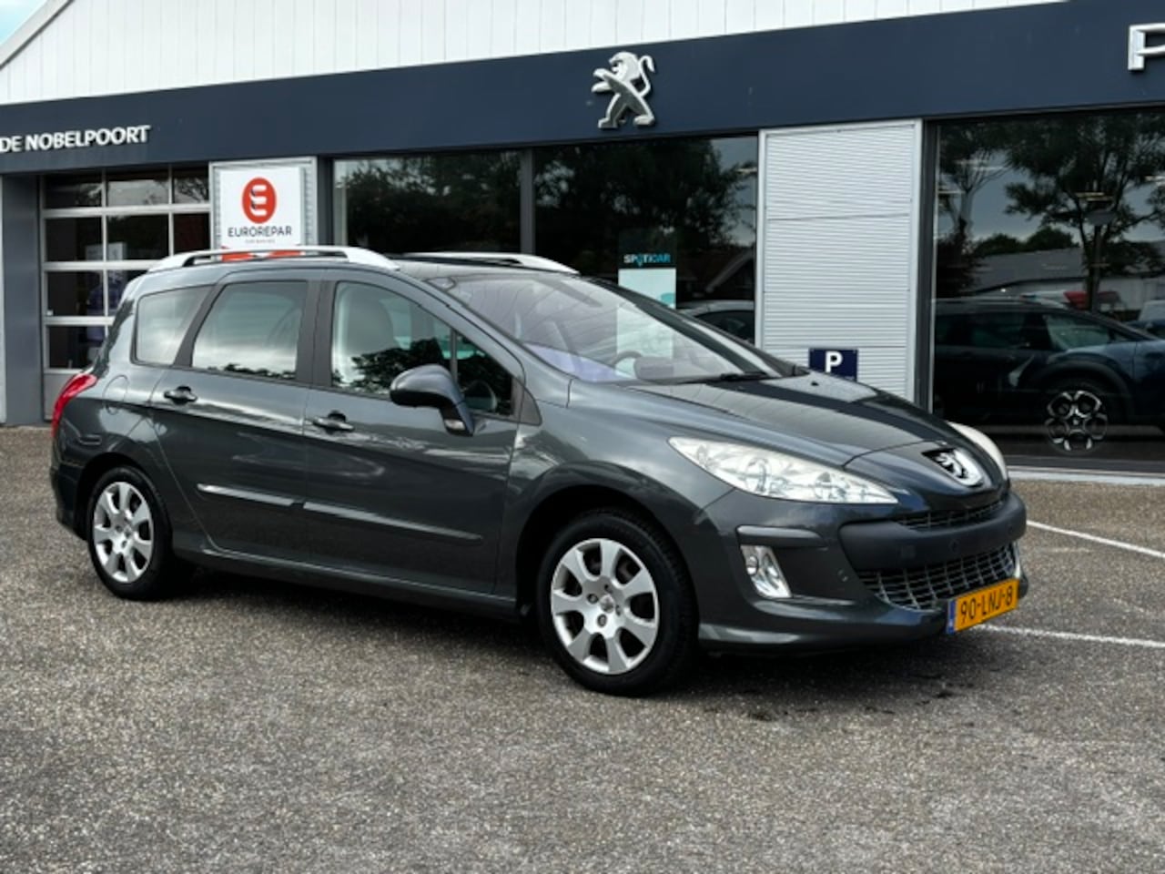 Peugeot 308 SW - XS 1.6 VTI-120PK 5Pers. | CLIMATE CONTROL | RADIO/CD-SPELER | - AutoWereld.nl