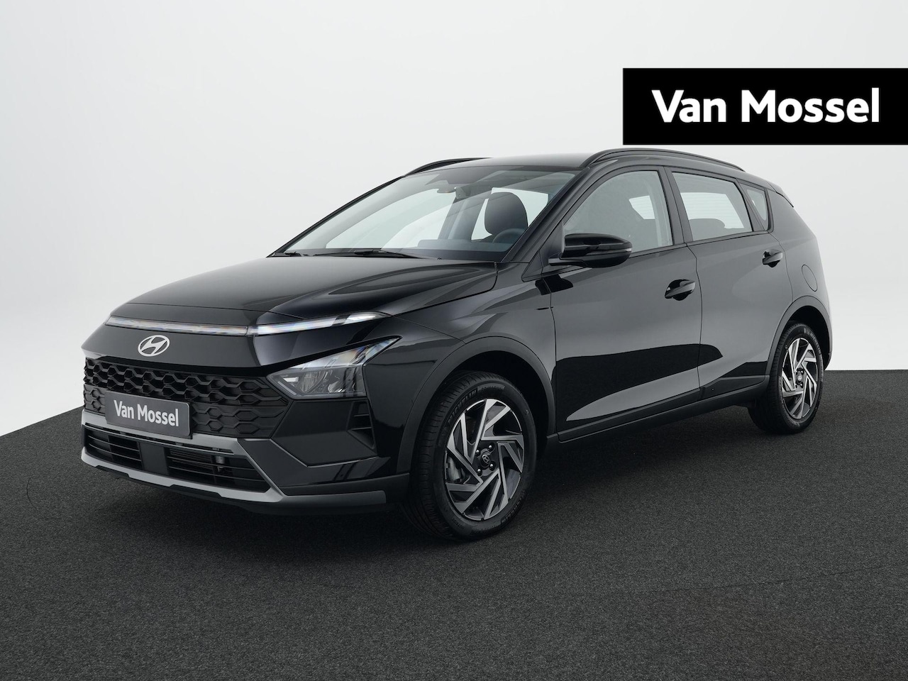 Hyundai Bayon - 1.0 T-GDI Comfort | Airco | Cruise Control | Parkeersensoren | Apple Carplay/Android Auto - AutoWereld.nl