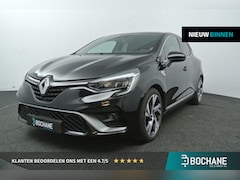 Renault Clio - 1.6 E-Tech Hybrid 140 R.S. Line | Bose Audio | 1e Eigenaar | Dealer Onderhouden | Trekhaak