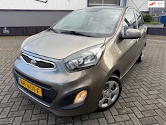Kia Picanto - 1.0 CVVT Comfort Pack*AIRCO*NEW-APK*NAP*ELKT-RAAM