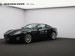 Aston Martin V12 Vanquish - 5.9 470PK Automaat / Leder