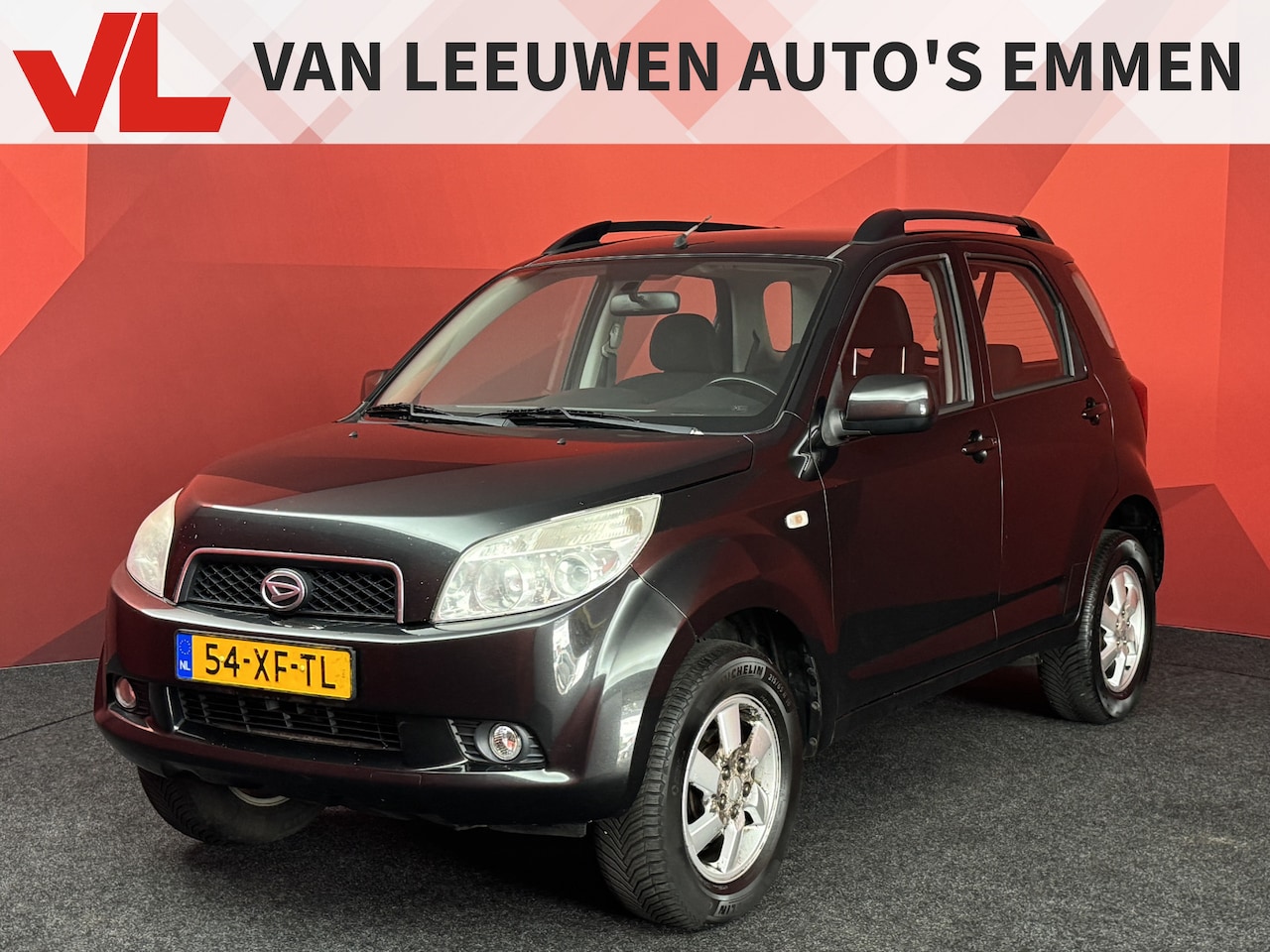 Daihatsu Terios - 1.5-16v Expedition 2WD  | Automaat | Airco | Trekhaak | APK 14-09-2026 | - AutoWereld.nl
