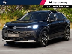 Volkswagen T-Roc - Life First Edition 1.5 eTSI 116 PK 7 versn. DSG · Draadloze telefoonlader · Achteruitrijca