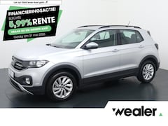 Volkswagen T-Cross - 1.0 TSI Life | 95 PK | Adaptive cruise control | Parkeersensoren | Apple Carplay/Android A