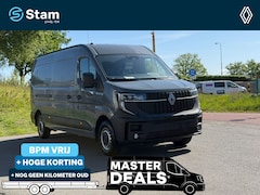 Renault Master - T35 2.0 dCi 150 L3H2 Advance Cruise | Navi | Parkeersensoren achter | Trekhaak | Schuideur